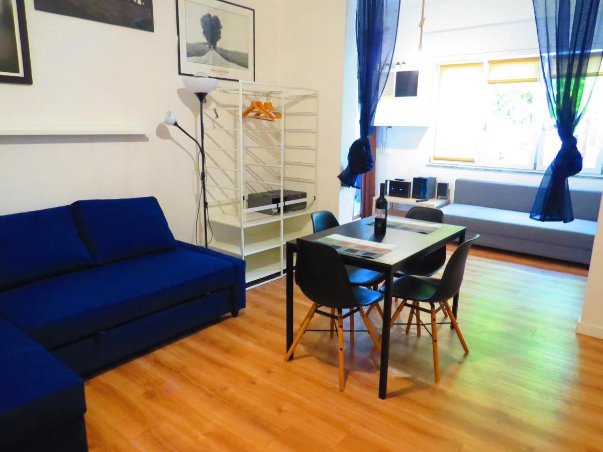 Lemontreeqse Apartment Quartu SantʼElena Екстериор снимка
