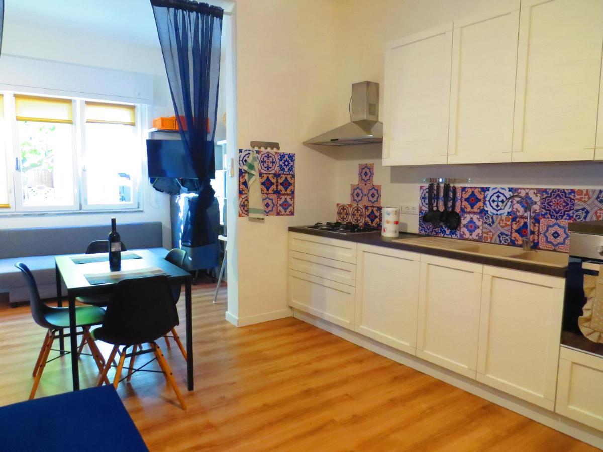 Lemontreeqse Apartment Quartu SantʼElena Екстериор снимка