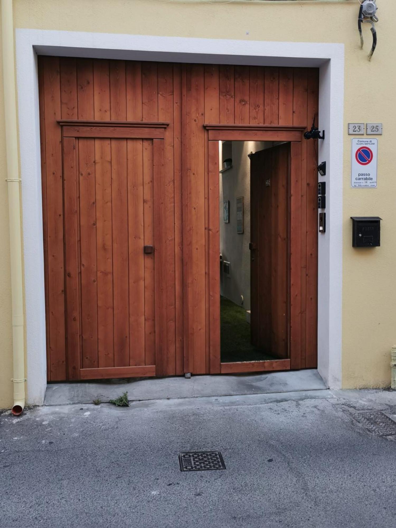 Lemontreeqse Apartment Quartu SantʼElena Екстериор снимка