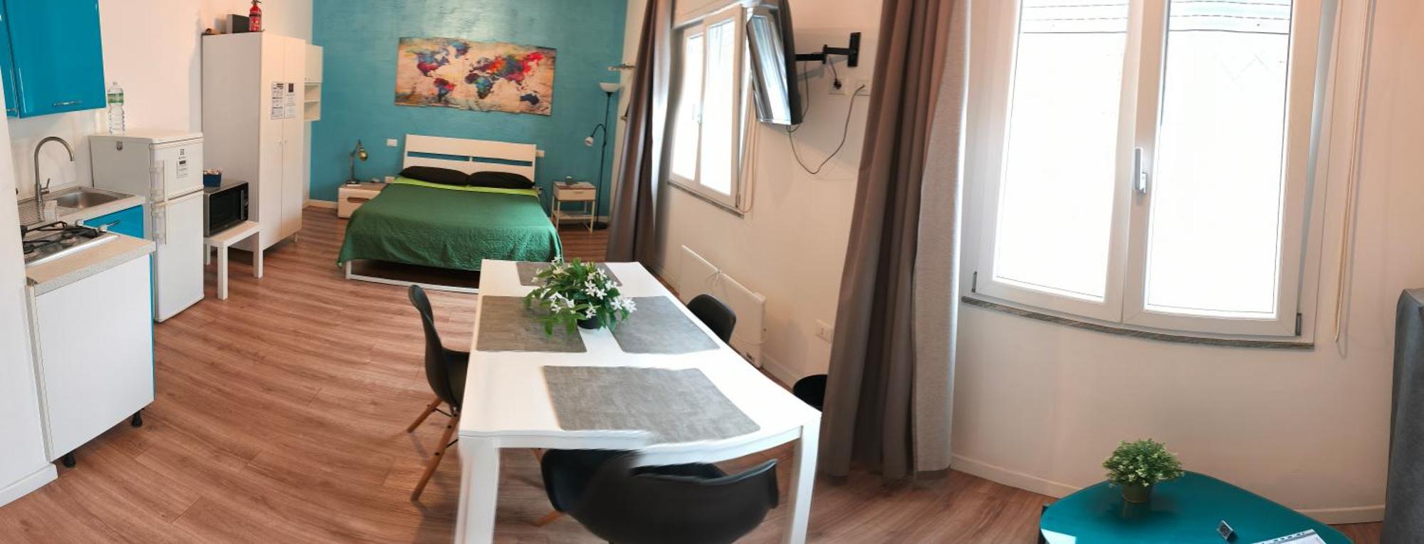 Lemontreeqse Apartment Quartu SantʼElena Екстериор снимка