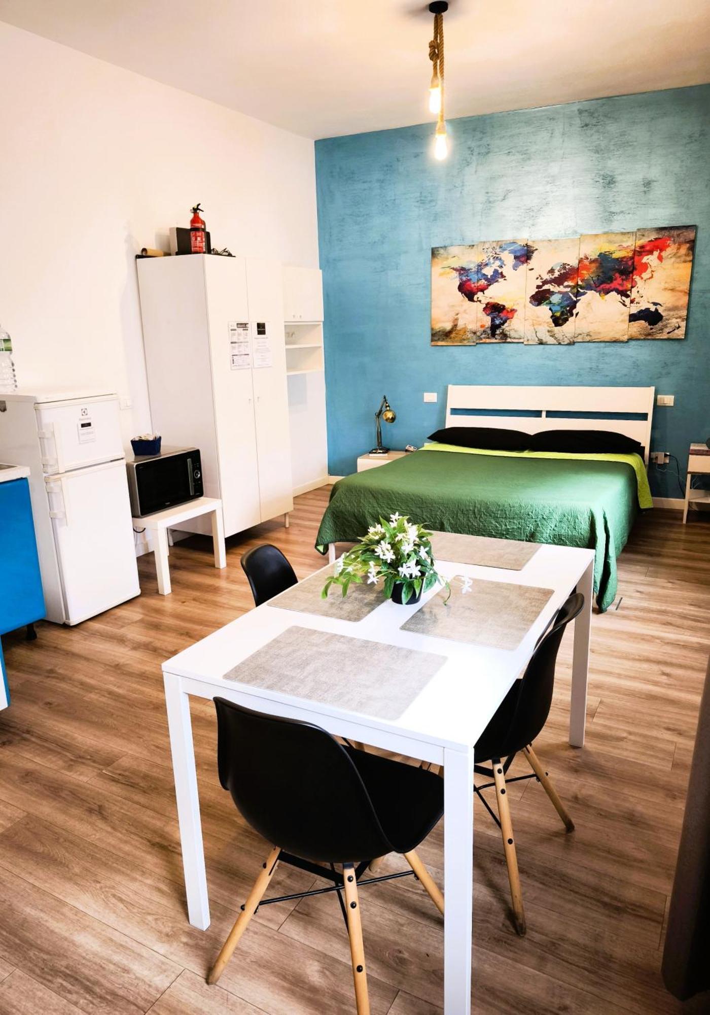 Lemontreeqse Apartment Quartu SantʼElena Екстериор снимка