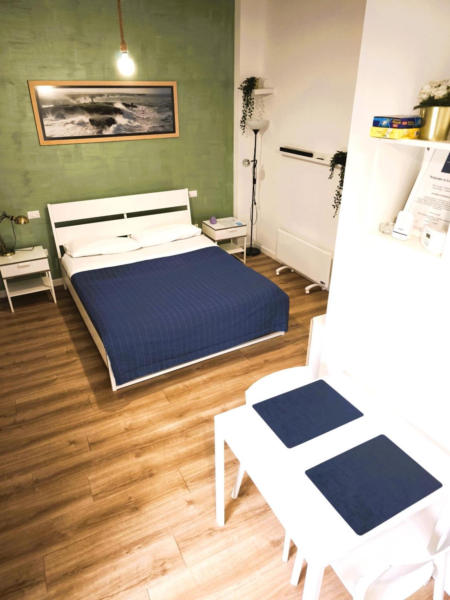 Lemontreeqse Apartment Quartu SantʼElena Екстериор снимка