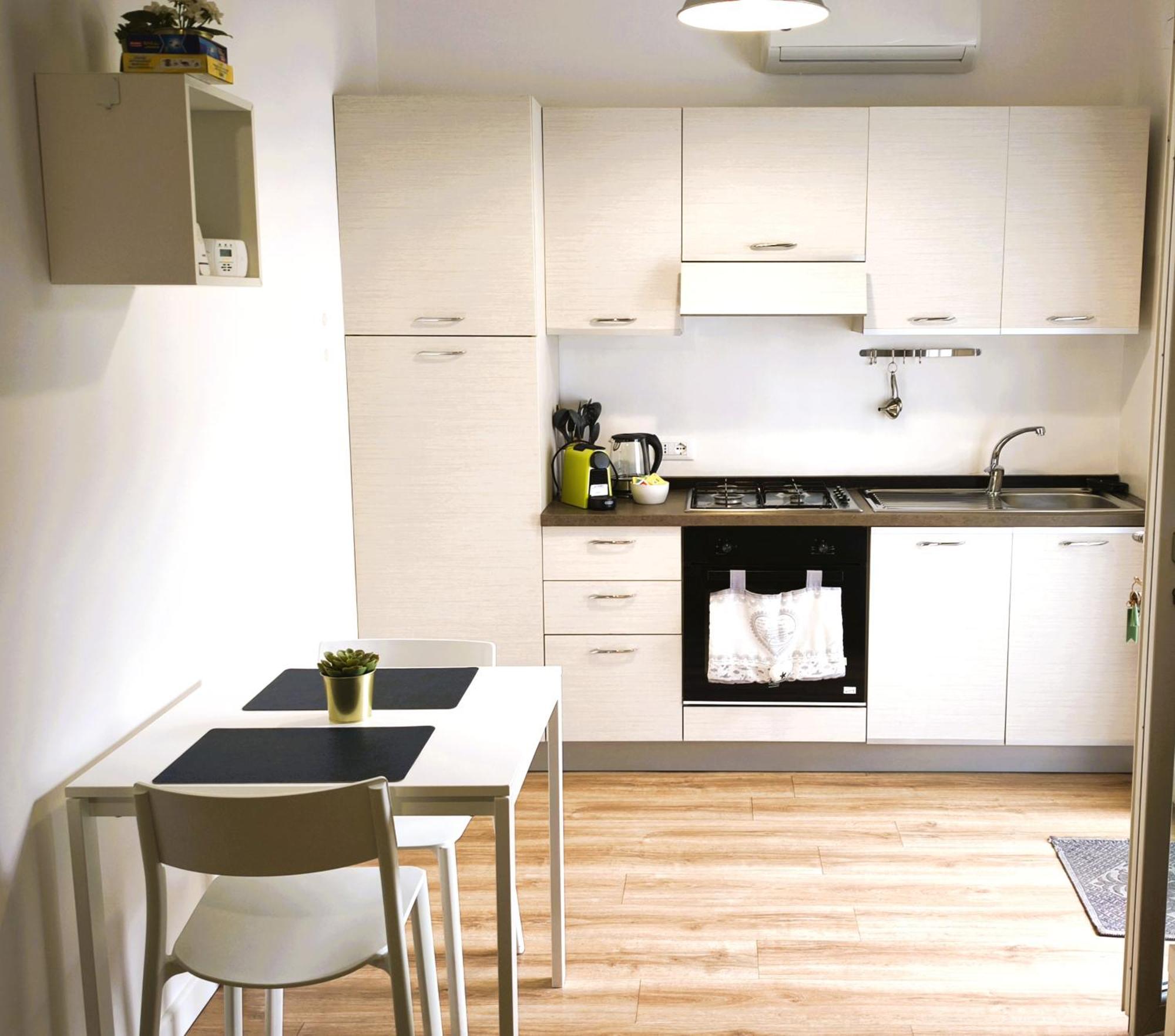Lemontreeqse Apartment Quartu SantʼElena Екстериор снимка