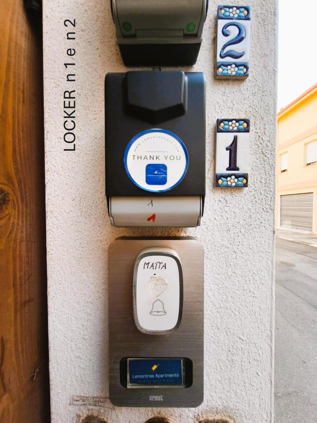 Lemontreeqse Apartment Quartu SantʼElena Екстериор снимка